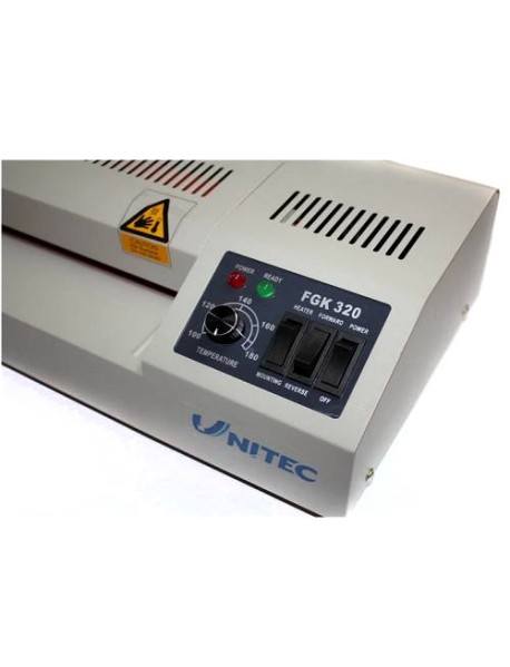 Laminator A3, UNITEC FGK 320