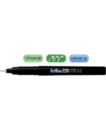 Liner ARTLINE 220, varf de 0,2mm