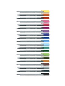 Set linere STAEDTLER Triplus 0,3mm, 20buc/set