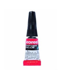 Lipici tip Superglue 3g Kores