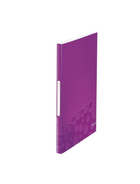 Mapa de prezentare cu 40 folii incluse Leitz Wow