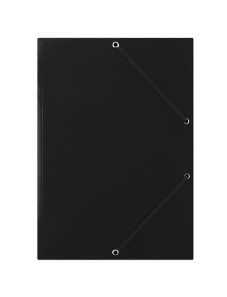 Mapa din carton plastifiat, cu elastic pe colturi, 400gsm, DONAU