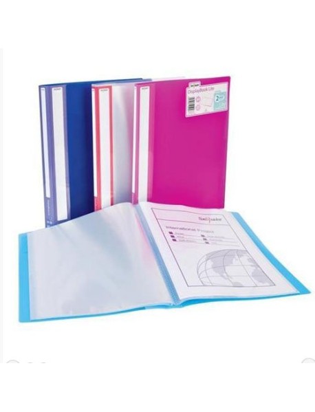 Mapa din plastic, 20 folii - Lite SNOPAKE