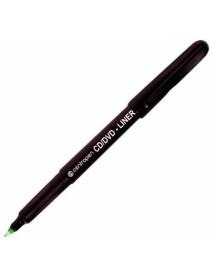 Marker CD/DVD cu varf de 0.6mm - Centropen