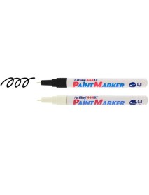 Marker cu vopsea ARTLINE 444XF cu varf de 0,8mm