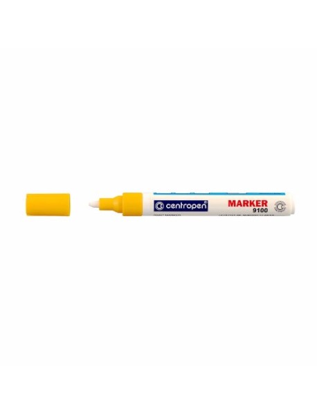 Marker cu vopsea Centropen 9100
