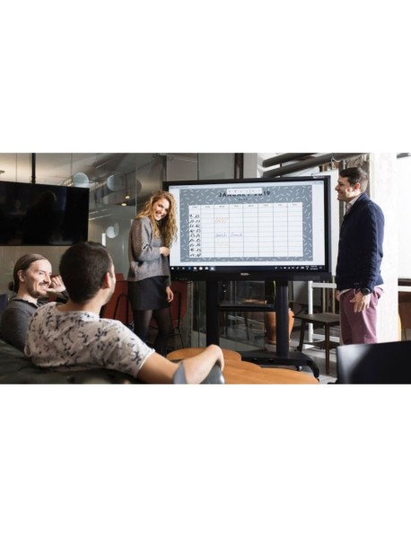 Display Interactiv 98" Newline,  9818RS 4K, soft in limba romana