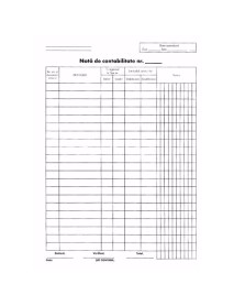 Nota contabilitate A4