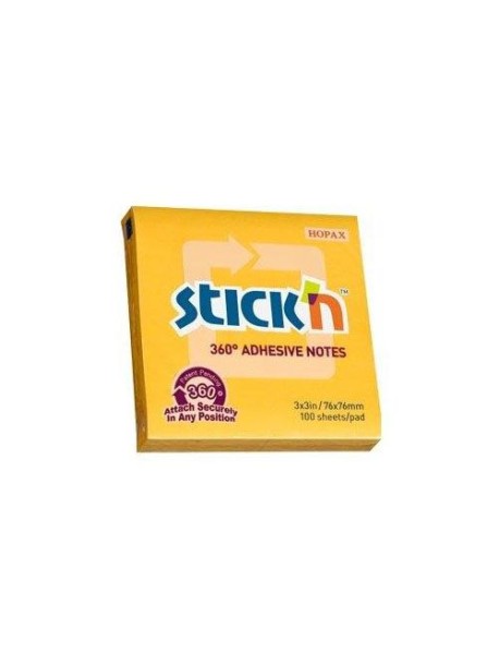 Notes autoadeziv 360 - Stick'n
