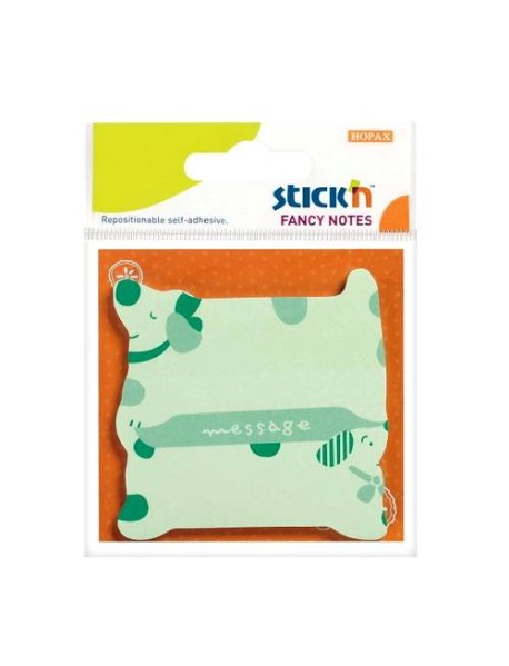 Notes autoadeziv 76 x 76 mm, diverse modele