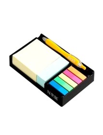 Notes autoadeziv cu suport, Stick"n