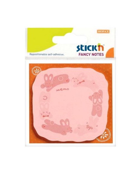 Notes autoadeziv 76 x 76 mm, diverse modele