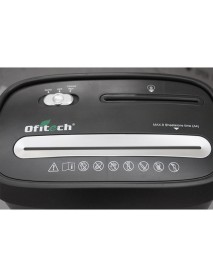 Distrugator documente, OFITECH OS080D