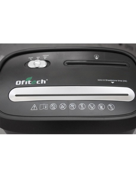 Distrugator documente, OFITECH OS080D