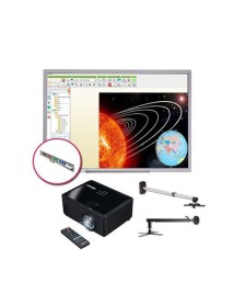 Pachet Interactiv EDU Profesional InFocus ST 94” | 238 cm