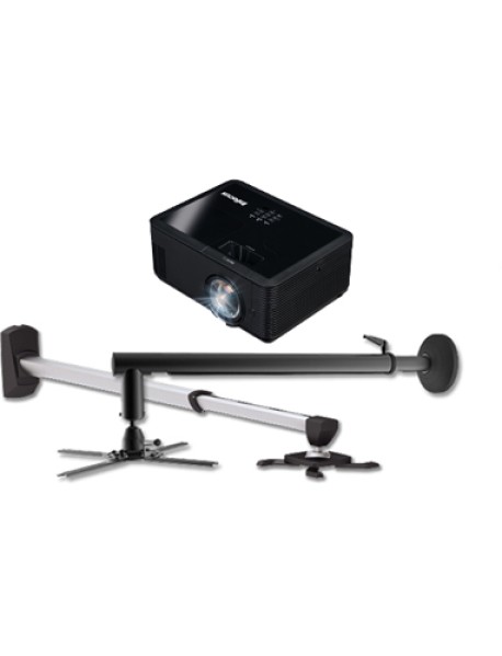 Pachet Interactiv EDU Basic Light InFocus 87" | 221 cm