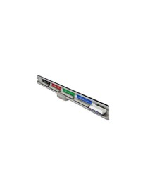 Pen Tray Interactiv, 4 markere electromagnetice + burete de stergere