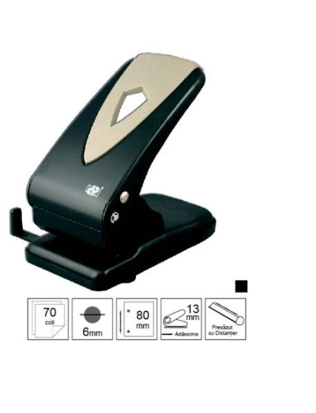 Perforator NOKI P865 pentru 65 coli