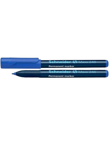 Permanent marker SCHNEIDER Maxx 240
