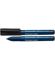 Permanent marker SCHNEIDER Maxx 240