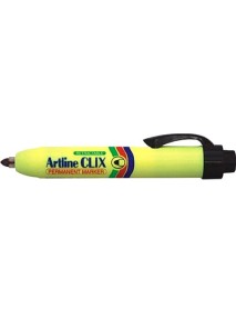 Permanent marker retractabil ARTLINE Clix73