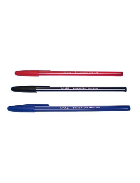 Pix unica folosinta AIHAO 555 varf 0,7mm, 50buc/cutie
