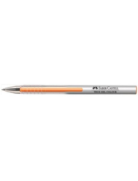 Pix cu Gel Faber-Castell - True Gel, 0.7mm