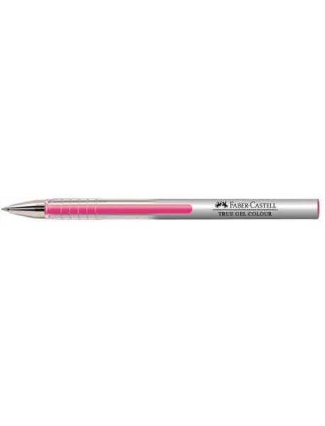 Pix cu Gel Faber-Castell - True Gel, 0.7mm