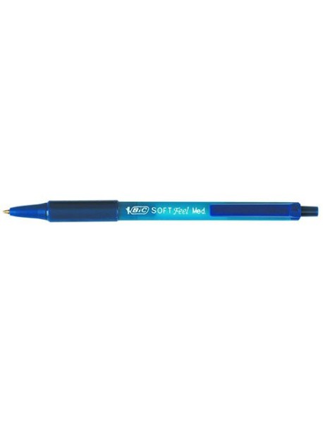 Pix cu mecanism Soft Feel Bic