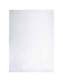 Rezerva hartie flipchart 20 coli, 61x86cm, velina simpla