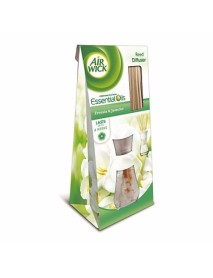 Odorizant camera, frezie si iasomie, Reed Diffuser 25ml Air Wick