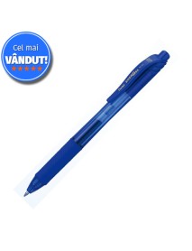 Roller cu gel cu mecanism EnergelX 0.7 mm - Pentel