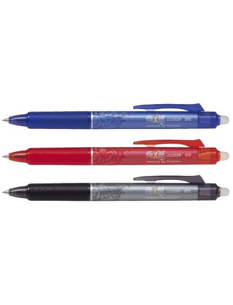 Roller PILOT Frixion Clicker 0,5mm