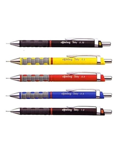 Creion mecanic 0.35mm profesional ROTRING Tikky 3