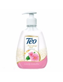 Sapun lichid 400 ml Teo - Arome Diverse