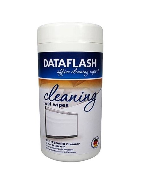 Servetele umede pentru whiteboard, DATA FLASH