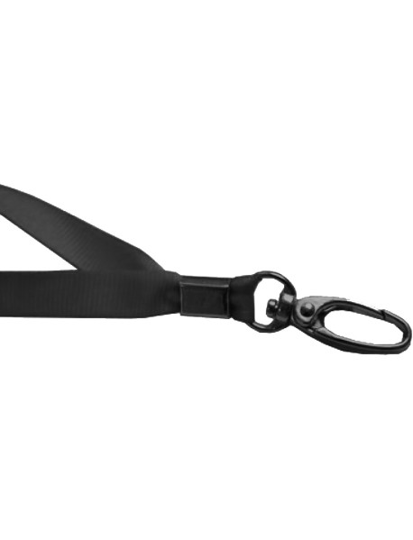 Snur textil cu carabina pentru buzunar ecuson