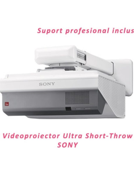 Pachet Interactiv Business Corporate SONY UST 94" | 238 cm