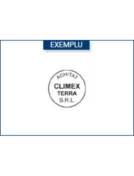 Stampila Trodat 46019
