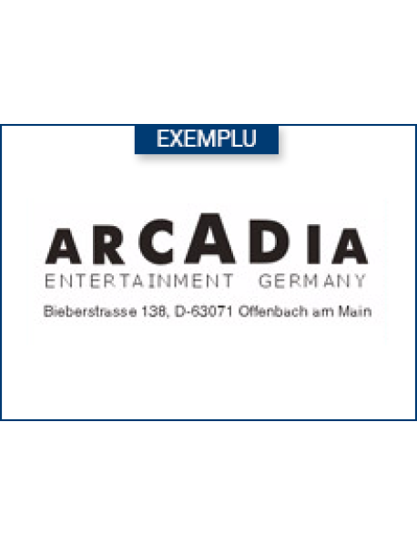Stampila Trodat 4913
