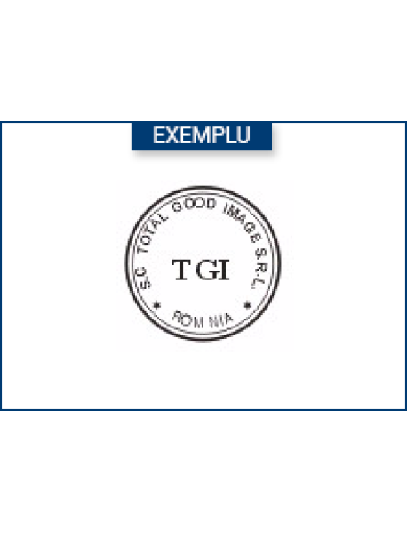 Stampila Trodat 4922