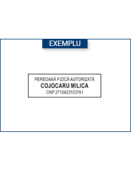Stampila Trodat Mobile Printy 9411