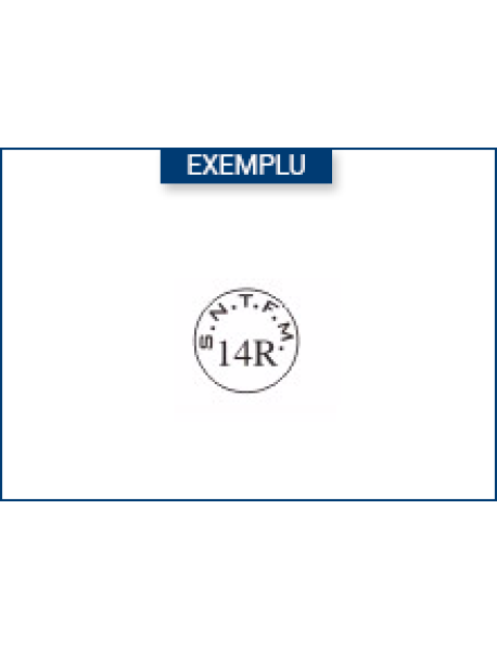 Stampila Trodat 4921