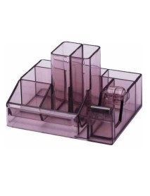 Suport plastic pentru accesorii de birou - KEJEA