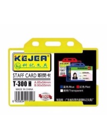 Suport PP-PVC rigid, pentru ID carduri - KEJEA
