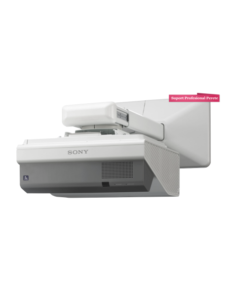Pachet Interactiv EDU Profesional SONY UST 83" | 210 cm