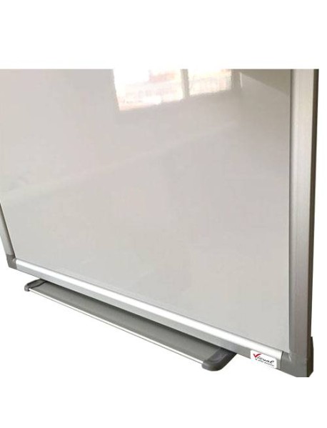 Tabla magnetica alba VISUAL Basic 30 x 45 cm
