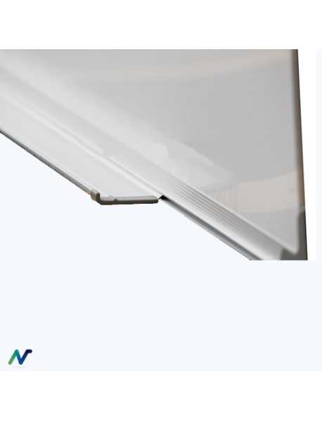 Tabla magnetica (WhiteBoard) 120x300 cm - NEXXT