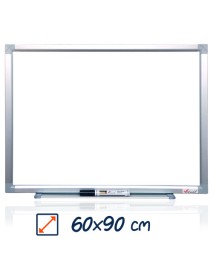 Tabla magnetica alba VISUAL - 60x90