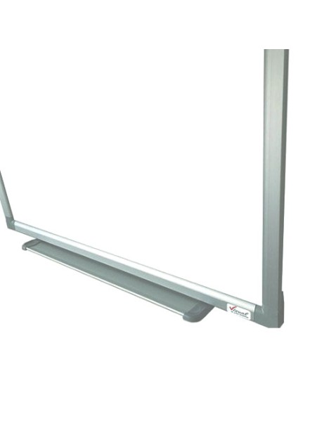 Pachet tabla magnetica alba VISUAL - 60x90